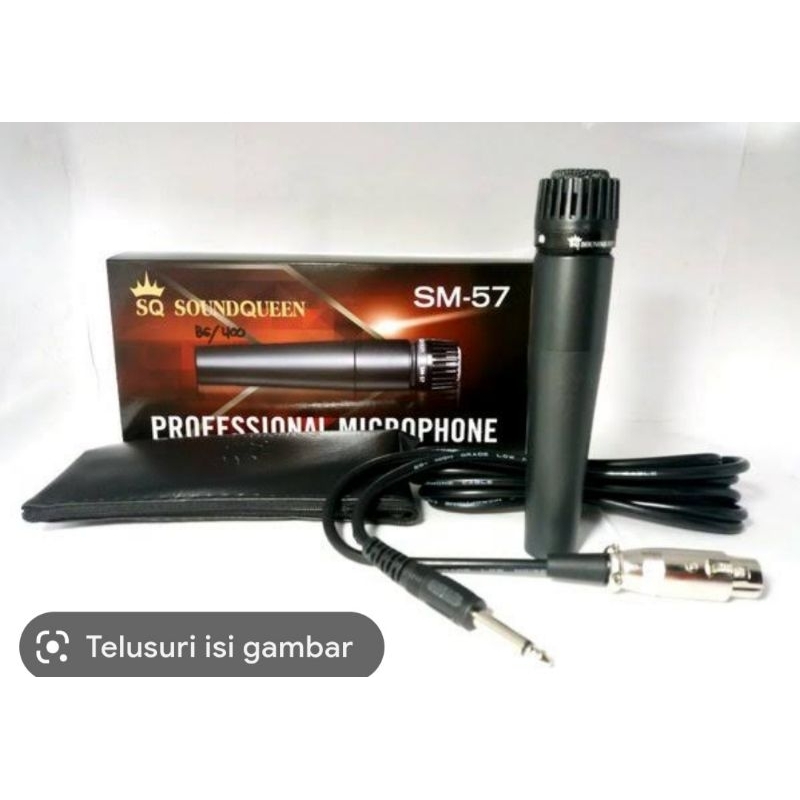 mic soundqueen SM57