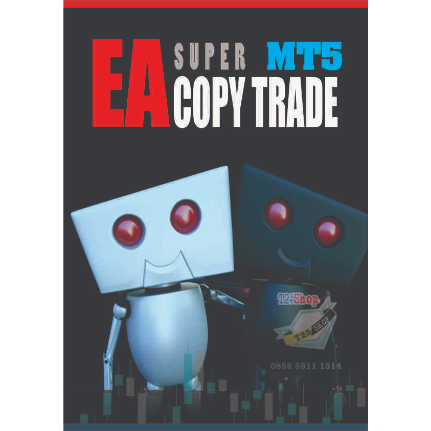 Flashdisk EA MT5 CopyTrade Trading Copy Trade Send Receive