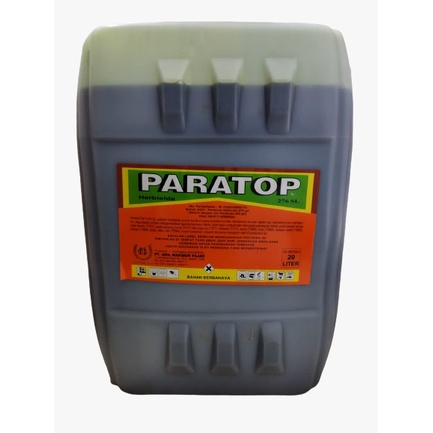 Herbisida Paratop 276 SL 20 Liter