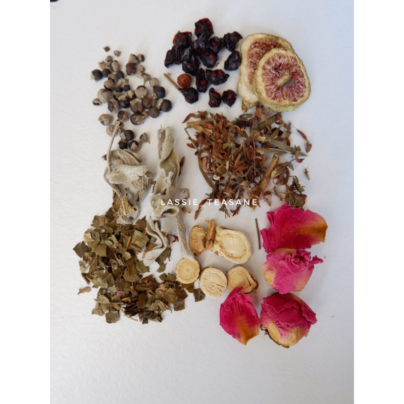 

Lady Peony herbal tea (Hormon balance / promil)