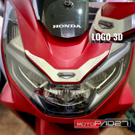 Motopad27 Garnish PCX 160 2021 - 2024 Tameng Cover
