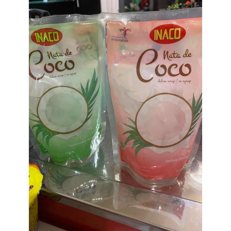 

INACO NATA DE COCO DALAM SIRUP 360gr