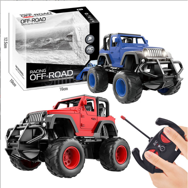 RC Off Road Racing Car Mainan Mobil RC Anak Remote Control Kontrol