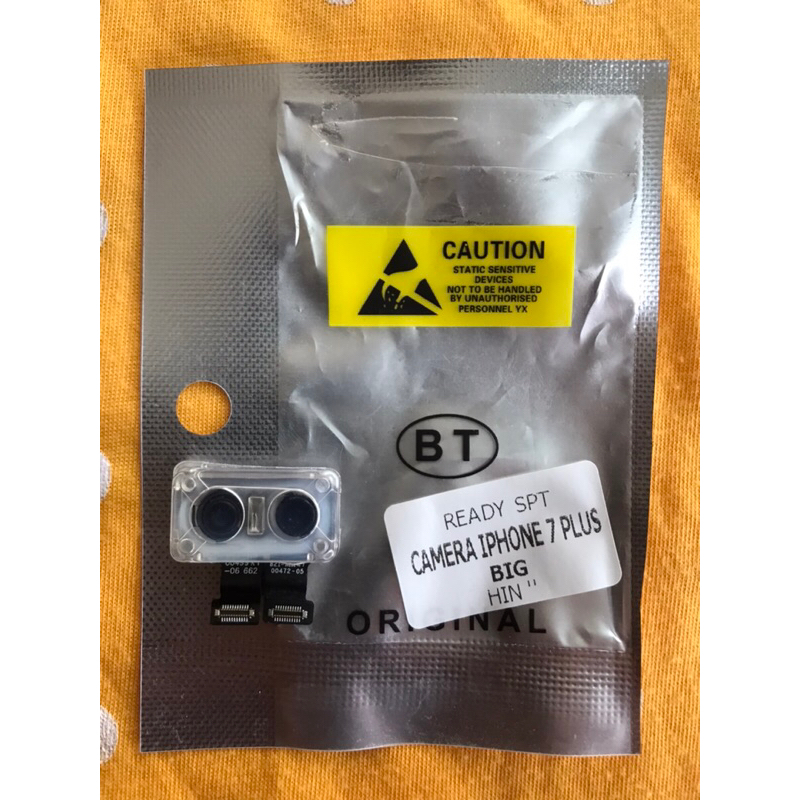 kamera belakang iphone 7+