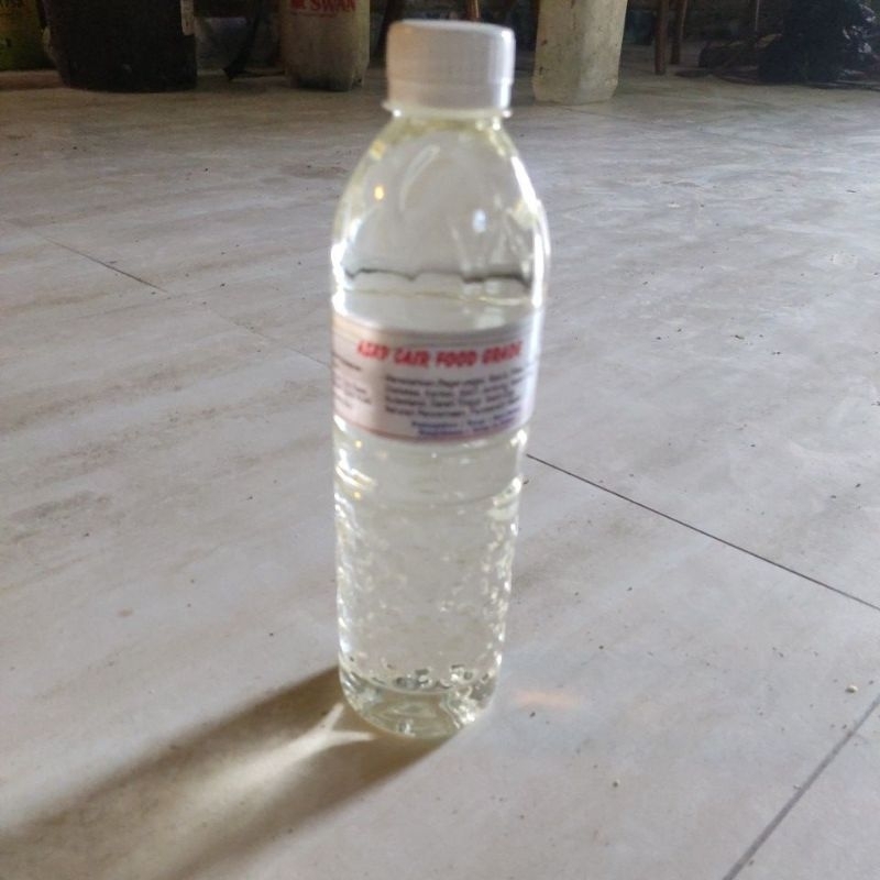 

asap cair / cuka asap batok 3x destilasi 600 ml