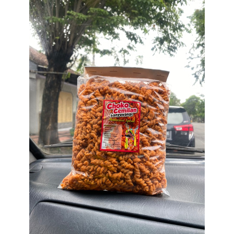 

MAKRAL Kemasan 500gram