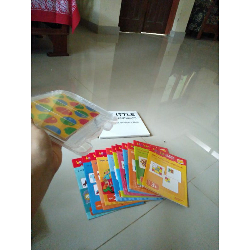 bambinoLuk+controller