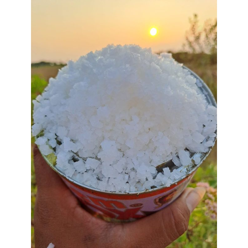 

Garam Krosok Madura Super, Kemasan 1Kg