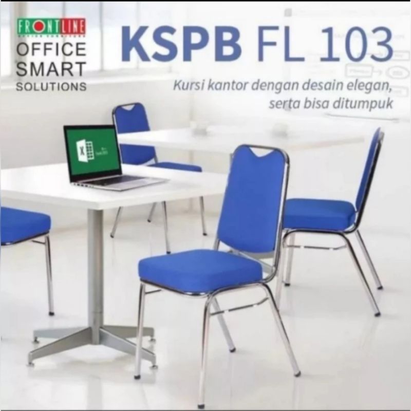 KURSI SUSUN OFFICE FRONTLINE