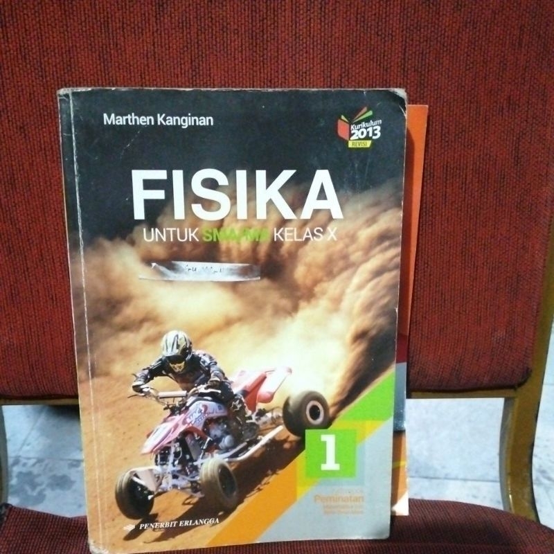 fisika SMA kelas X