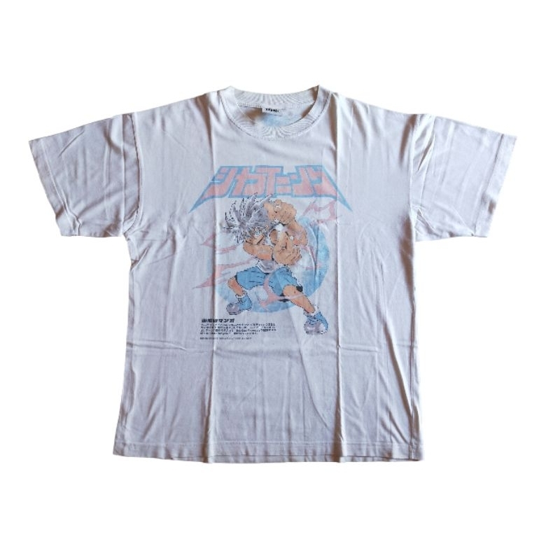 Kaos Anime vintage Hunter x Hunter