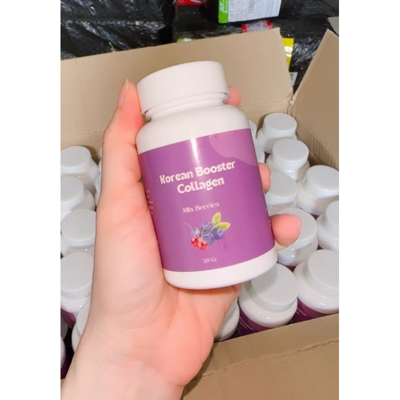 KOREAN BOOSTER COLAGEN