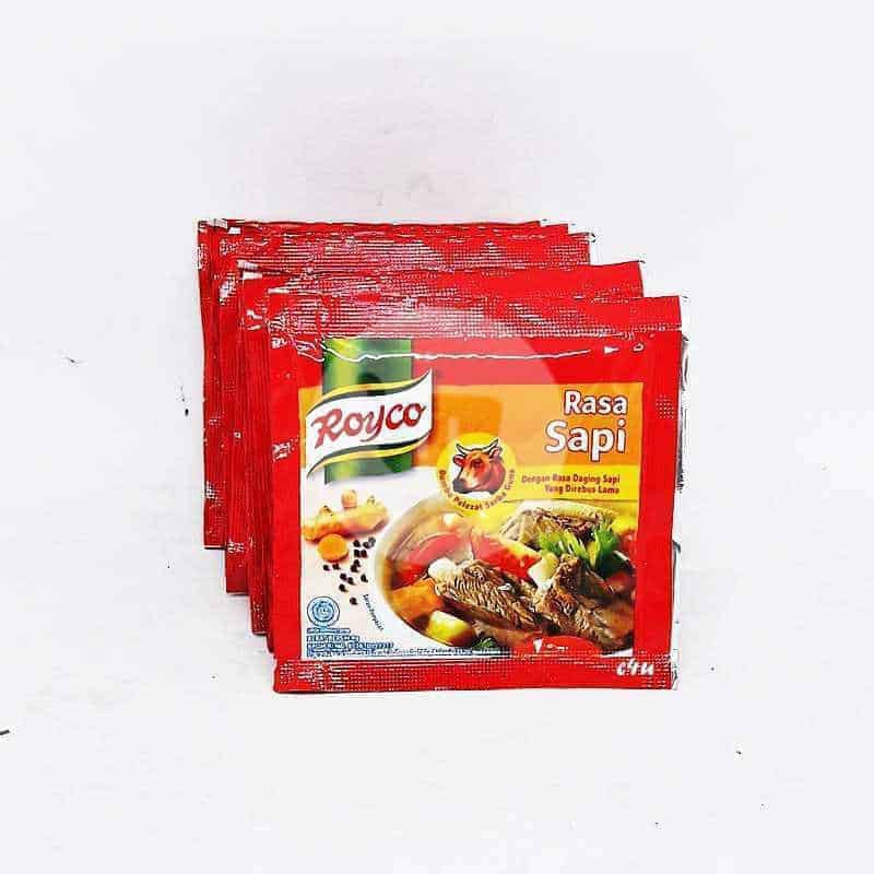 

Royco Rasa Sapi Sachet