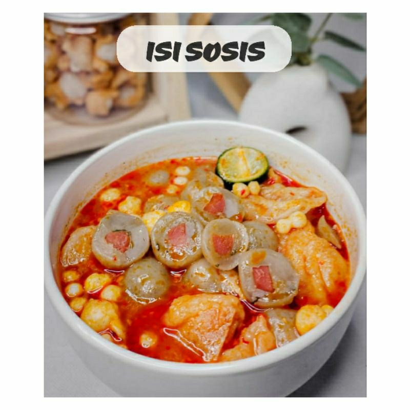 

BASO ACI ISI SOSIS/BANYUWANGI