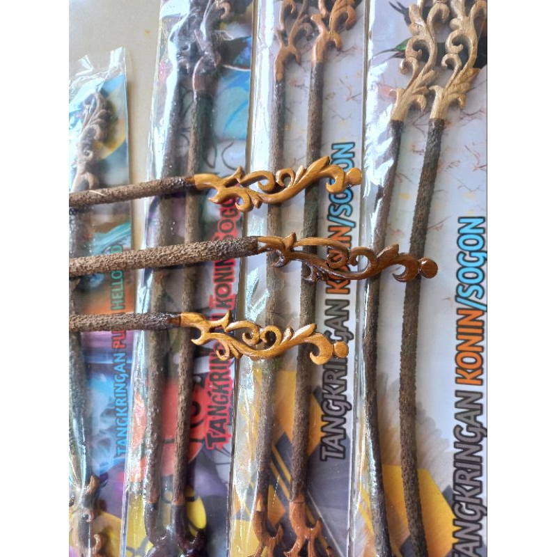 tangkringan sogon dan konin paket ganteng isi 3