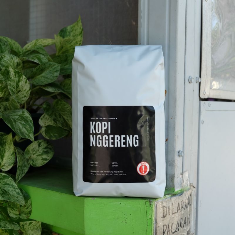 

Kopi Nggereng 1 kg | Kopi Angger Ireng | Pokoke Ireng Pokoke Manteb