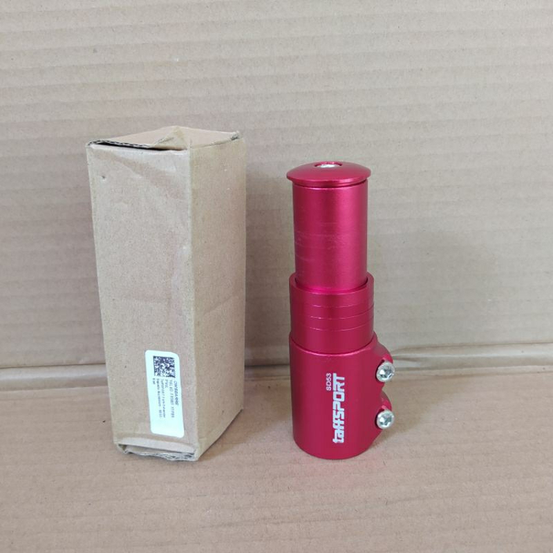 Peninggi Stang / Raiser Sepeda MTB Lipat