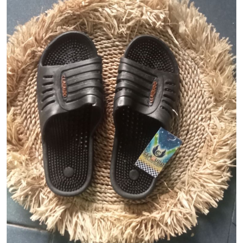 sandal selop clarudo / sandal rematik