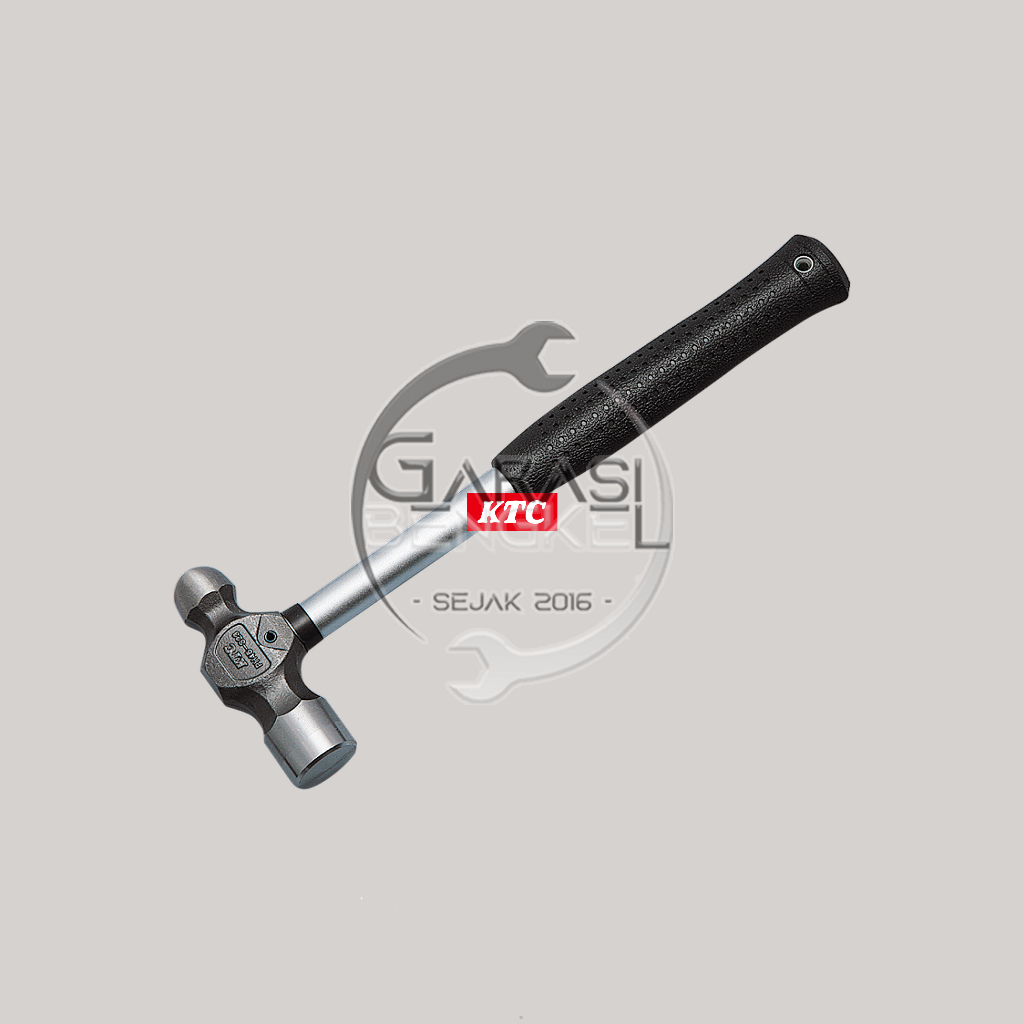 Ball Pin Hammer KTC PH45-323 Palu Besi 1LB