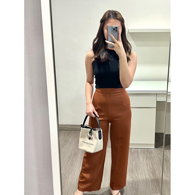 Harley Pants - Celana Culotte Wanita | Felice Clothing
