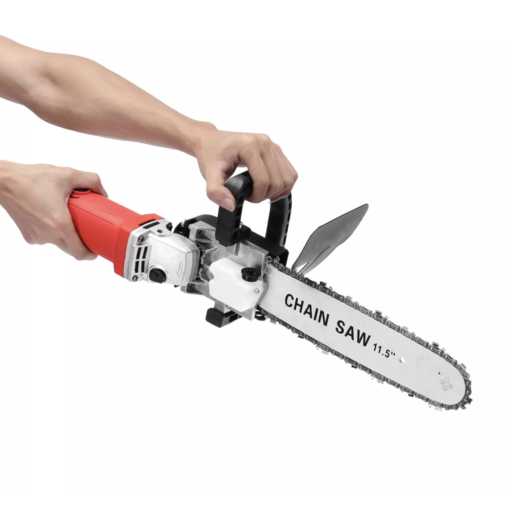 PROMO SHOPPE HARI INI  MINI CHAINSAW 12IN YUKIDO SAMBUNGAN CHAIN SAW 12N ADAPTOR CHAIN SAW 12IN YUKI