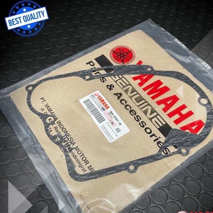 Paking blok kopling paking bak mesin kanan rx king original