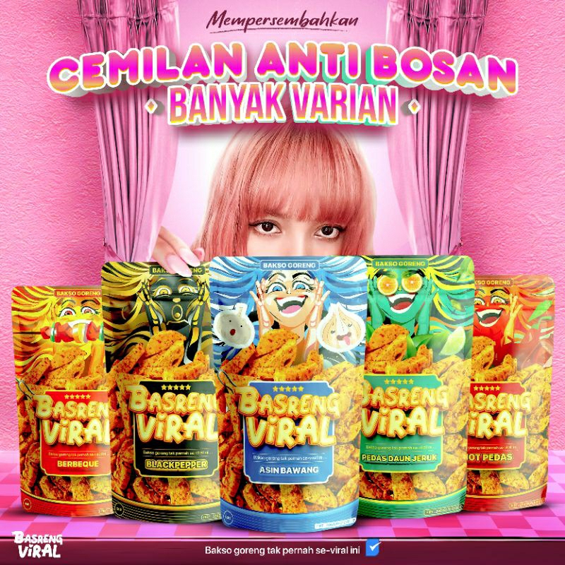 

basreng viral