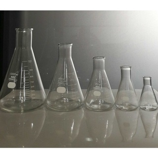 IWAKI / Erlenmeyer Iwaki / Erlenmeyer Flask Iwaki / Erlenmeyer 1000 ml