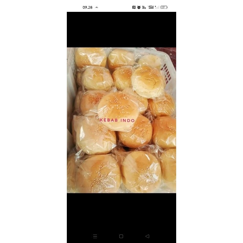 

roti burger