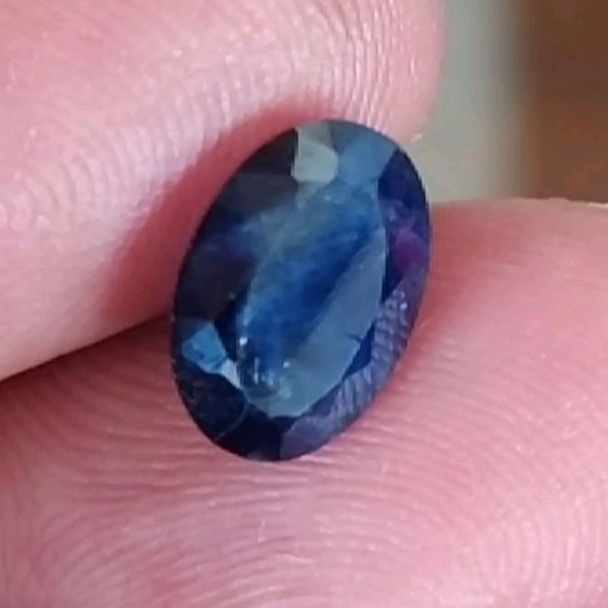 SIMILLIAR TO ROYAL CEYLON 3,43CTS BLUE SAPPHIRE SRILANKA MEMO LAB DGL