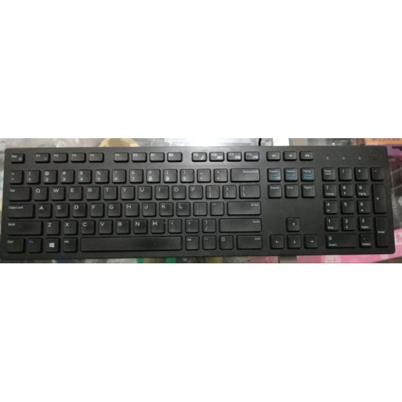 keyboard dell