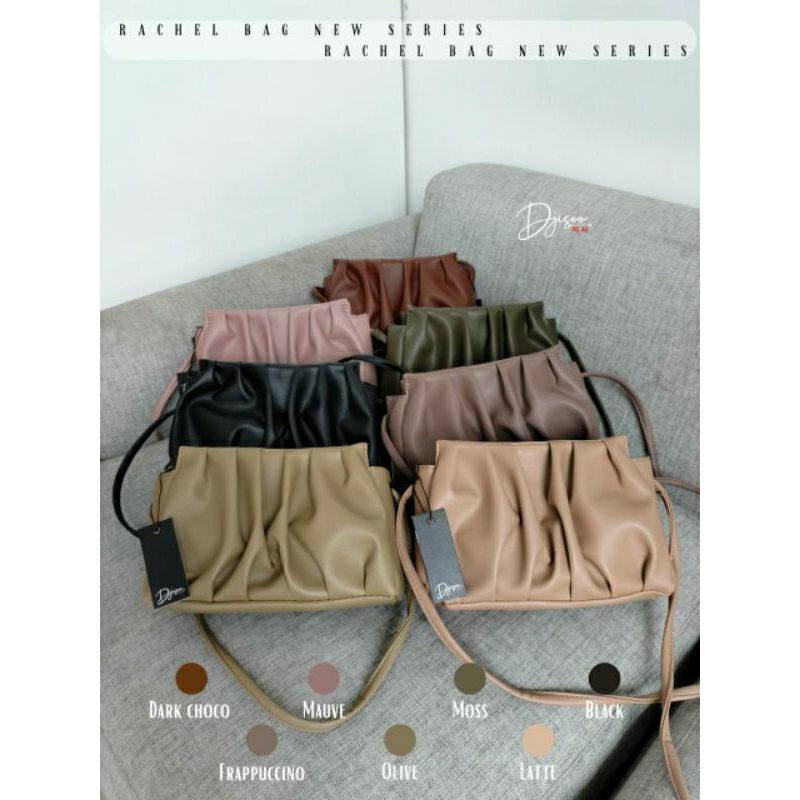 RACHEL BAG BY DJISOO | READY