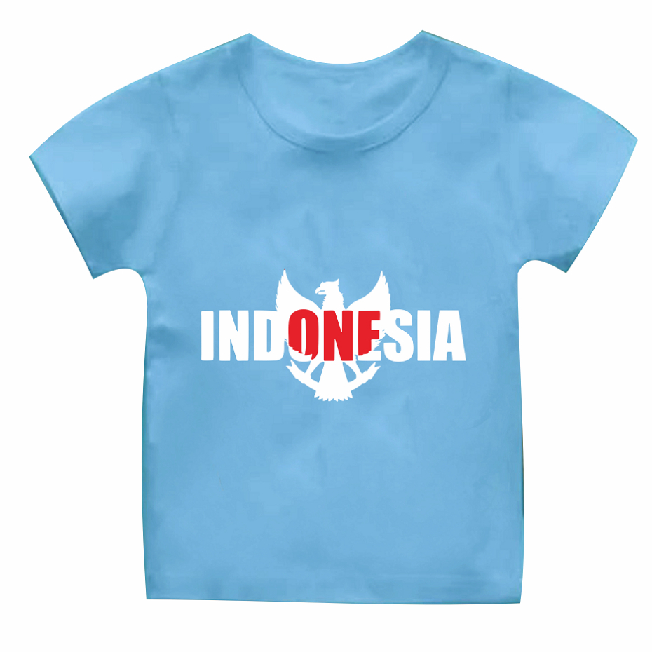 Lexander Fashion Kaos Anak GI MERDEKA