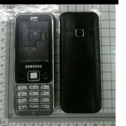 CASING CESING KESING CHASING SAMSUNG LAKOTA C3332 3322 FULLSET