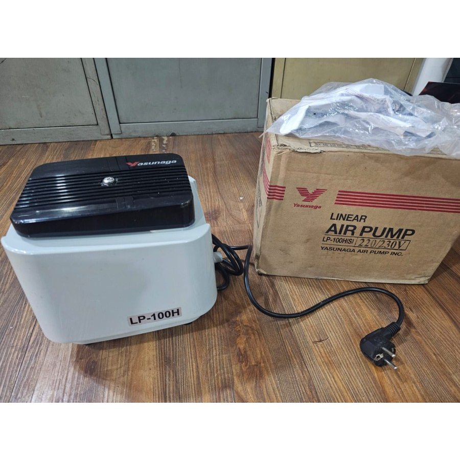 YASUNAGA LP 100H KONDISI 95 % Ayo Order