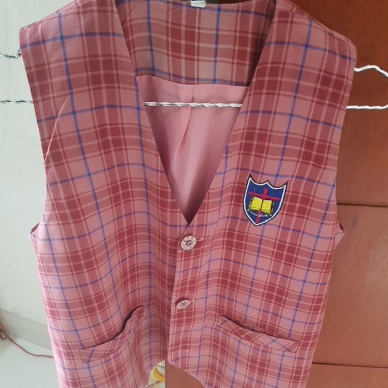 SERAGAM SEKOLAH SDK PENABUR (PRELOVED/BEKAS)