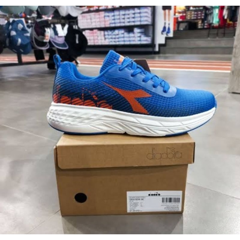 DIADORA GRAYSON BLUE / DIADORA BEST SELLER / DIADORA MENS