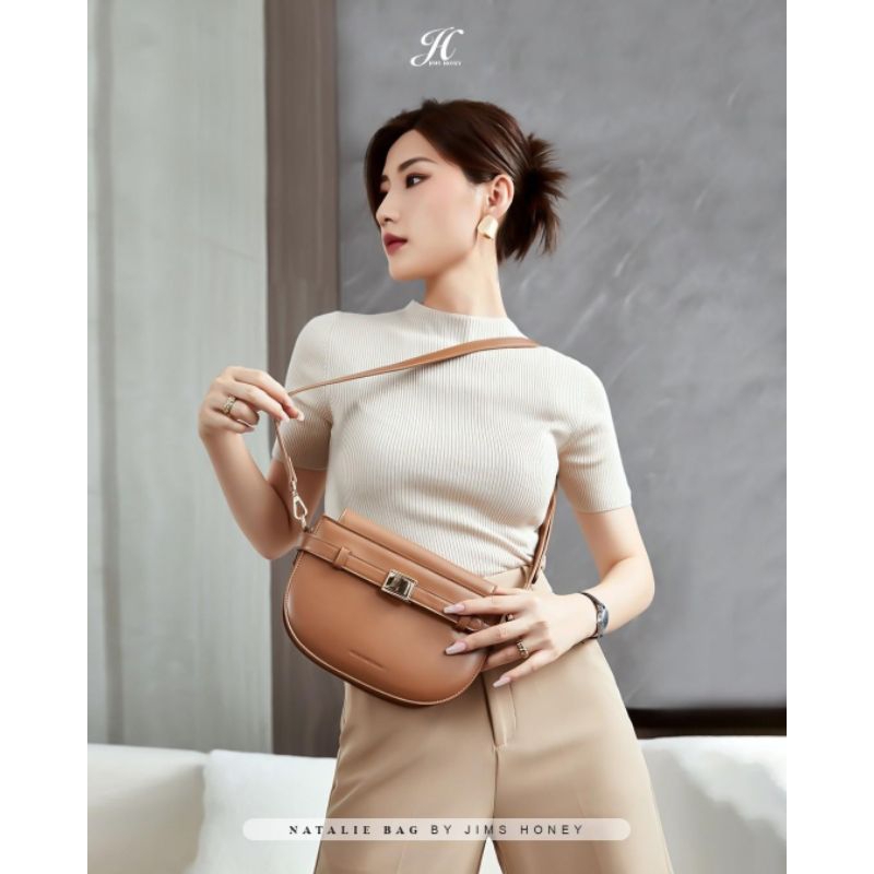 Tas Jh Natalie Bag free box ready tegal