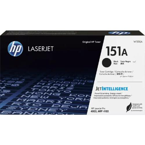 Toner HP LASERJET 151A Black Original