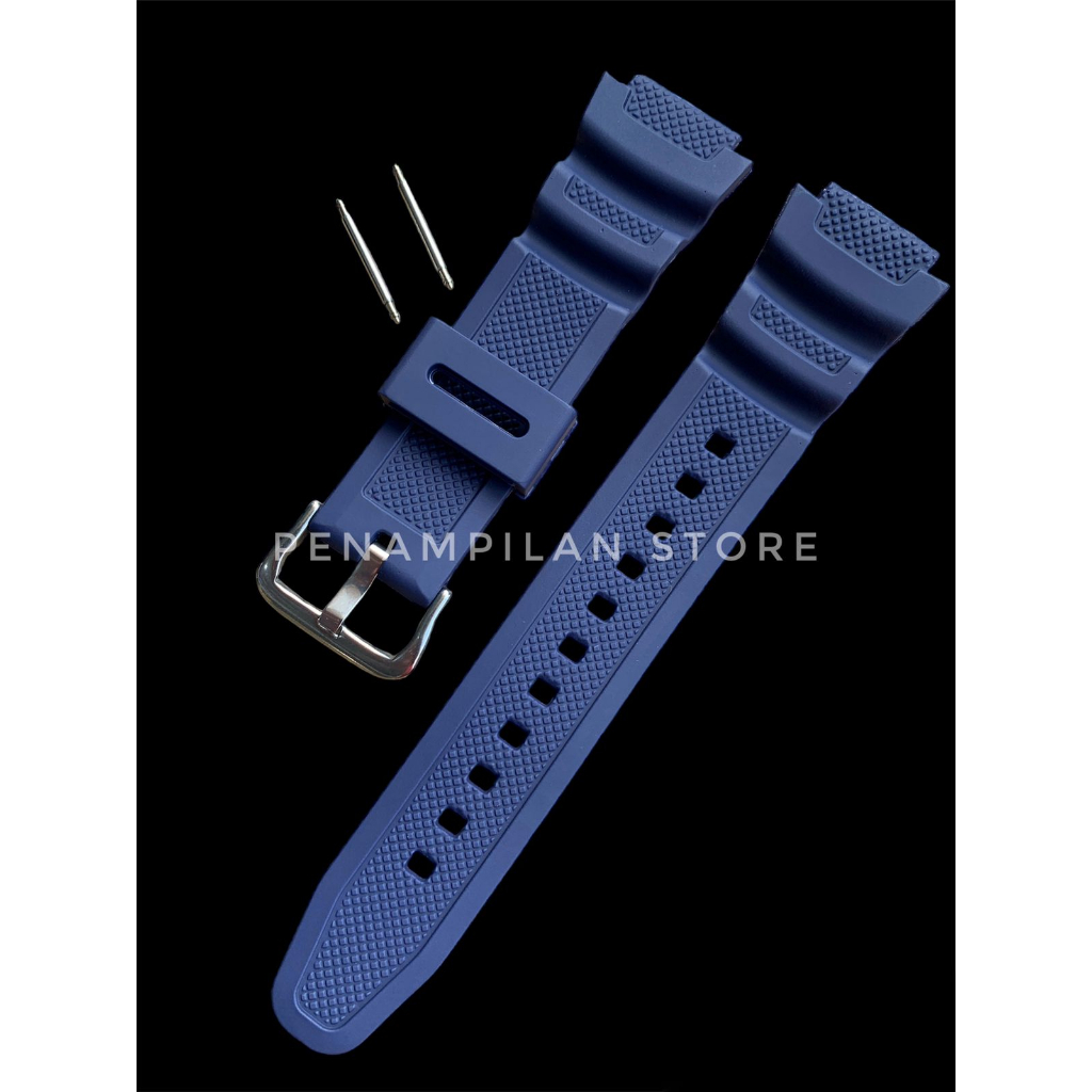 strap tali jam tangan skmei 1454 1299 1496 free spring bar