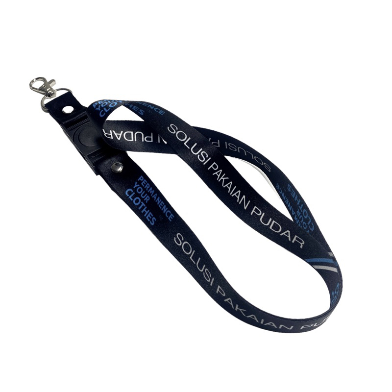 

Permanence Your Clothes - Tali Lanyard Tali Gantungan Lanyard
