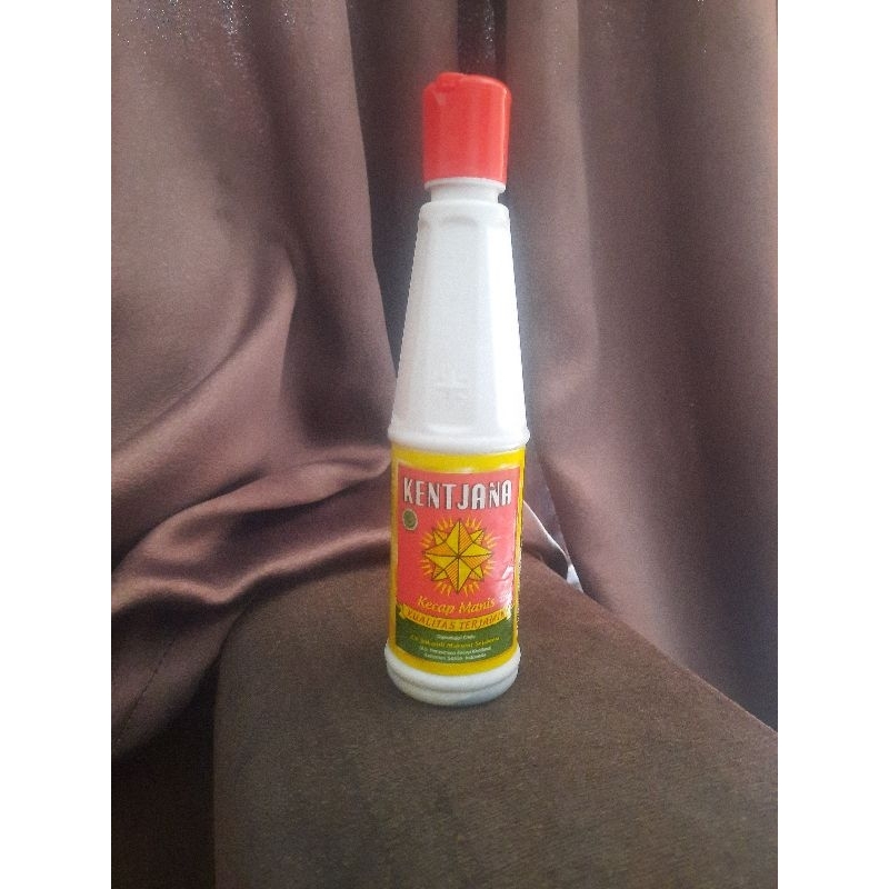 

Kecap Kencana 220Ml khas Kebumen