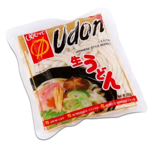 

Orient Udon Original - Japanese Style Udon 200gr