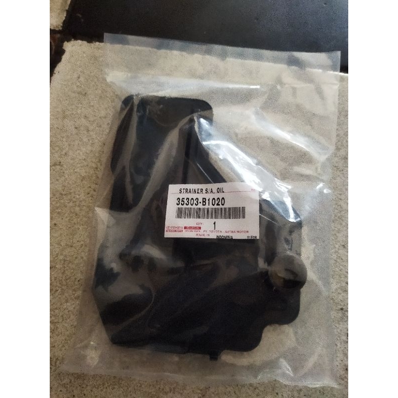 strainer filter oli matic calya sigra agya Ayla 1.2cc 35303-B1020 original