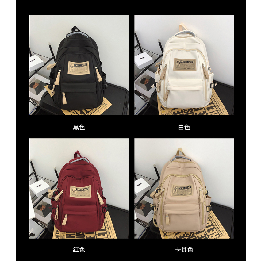 TAS WANITA FASHION RANSEL IMPORT 5585