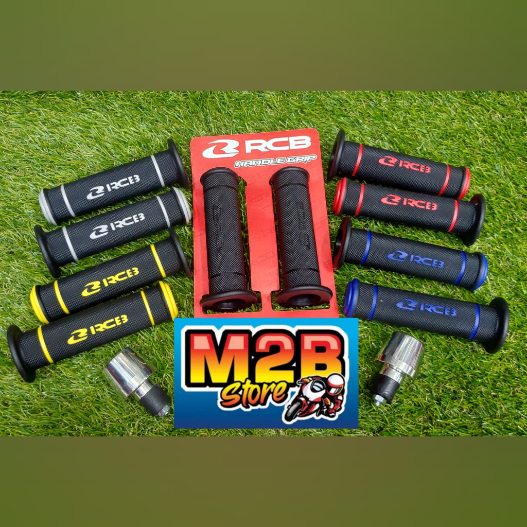 Hand grip + jalu RCB HG55 PCX nmax Vario aerox Adv pcx