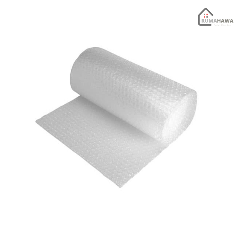 

Bubble Wrap Tambahan untuk Packing Agar Lebih Aman