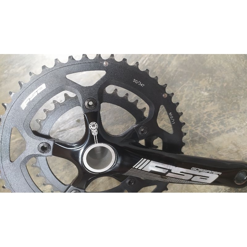 CRANK FSA GOSSAMER