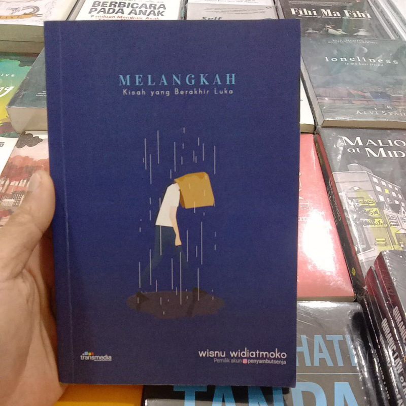 Melangkah Kisah yang Berakhir Luka