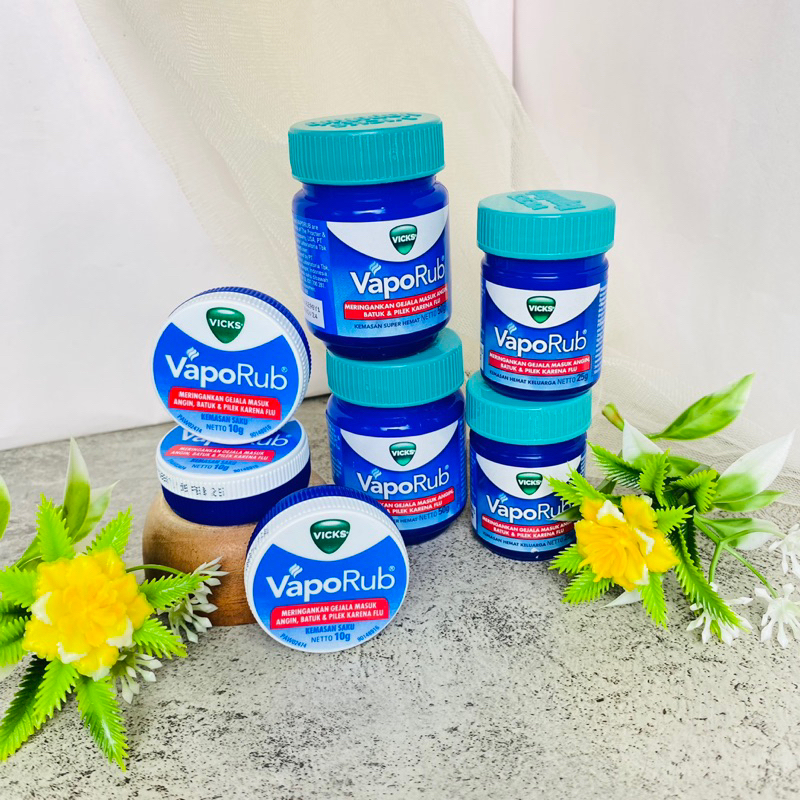 VICKS VAPORUB